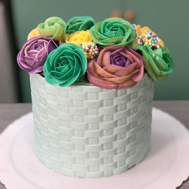 Forma De Chocolate - Placa De Textura Ratan - Cód 802